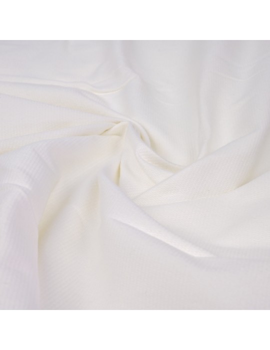 Coupon habillement coton/élasthanne  300 x 150 cm