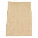 Torchon 100 % coton 45 x 70 cm beige Torchon 100 % coton 45 x 70 cm beige