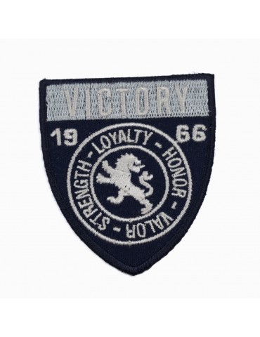 Ecusson thermocollant Victory marine
