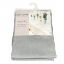 Nappe 140 x 250 cm gris