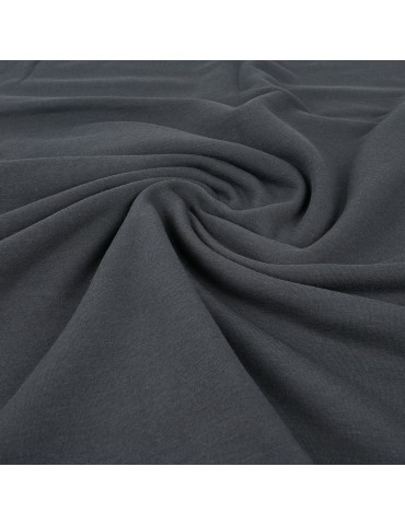 Coupon habillement jogging noir 200 x 160 cm