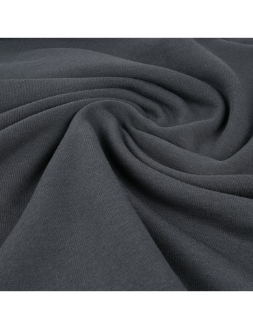 Coupon habillement jogging noir 200 x 160 cm
