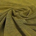 Tissu jersey vert/noir Tissu jersey vert/noir