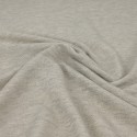 Tissu jersey uni perle Tissu jersey uni perle