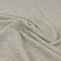 Tissu jersey uni perle Tissu jersey uni perle