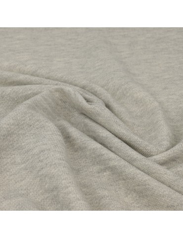 Tissu jersey uni perle