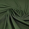 Tissu jersey uni vert sapin Tissu jersey uni vert sapin