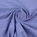 Coupon voile rayé violet 300 x 145 cm Coupon voile rayé violet 300 x 145 cm