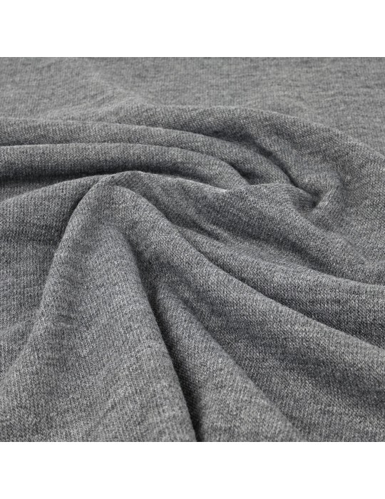 Coupon jersey uni souris 300 x 140 cm
