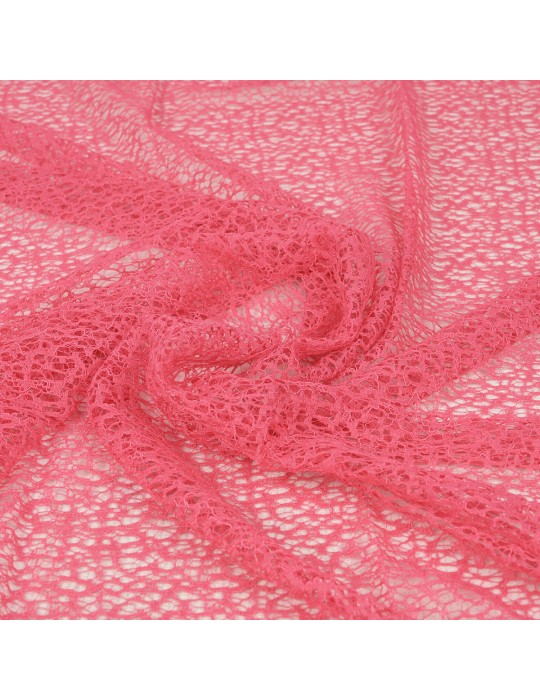 Coupon filet corail 300 x 140 cm