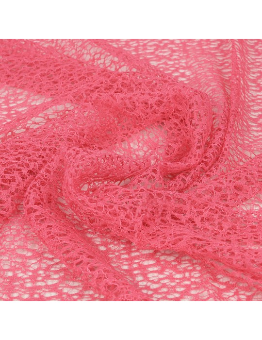 Coupon filet corail 300 x 140 cm