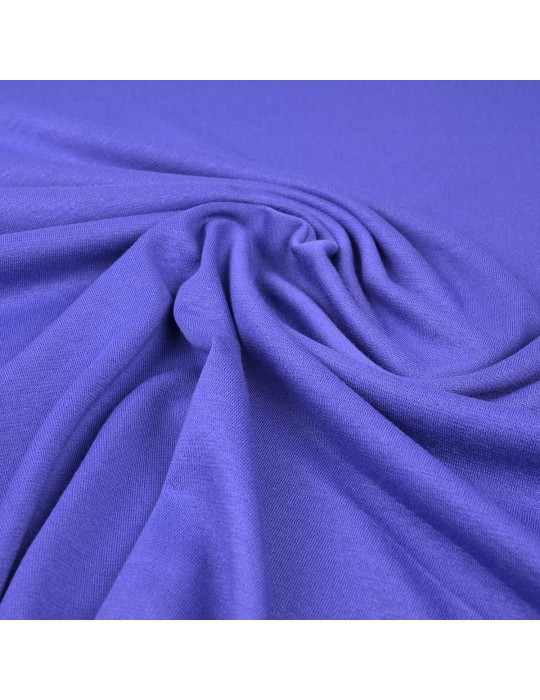 Tissu jersey uni lavande