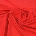 Tissu jersey plumetis corail