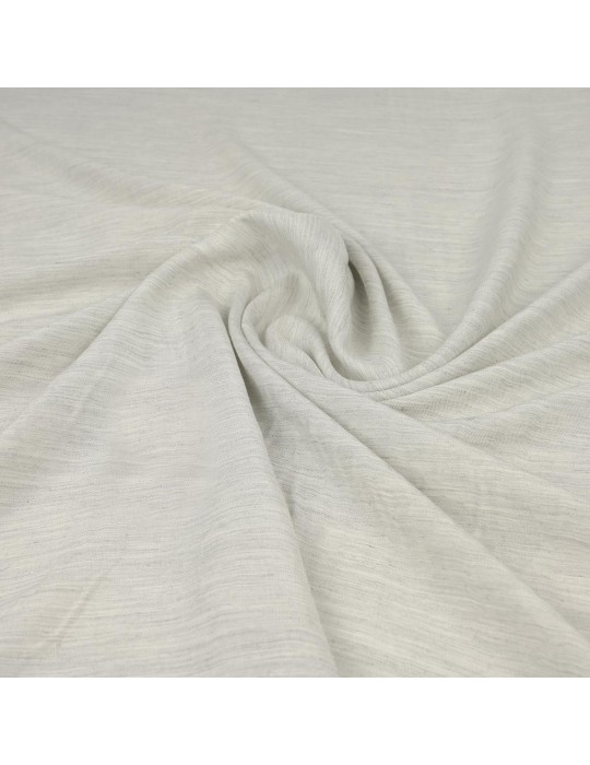 Tissu chambray gris clair