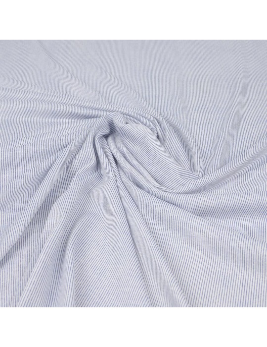 Tissu jersey rayure
