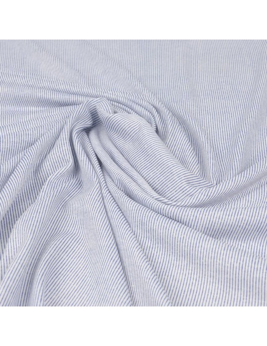 Tissu jersey rayure
