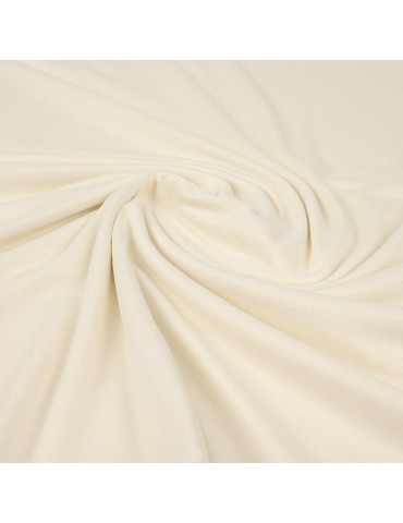 Coupon jersey uni champagne 300 x 150 cm