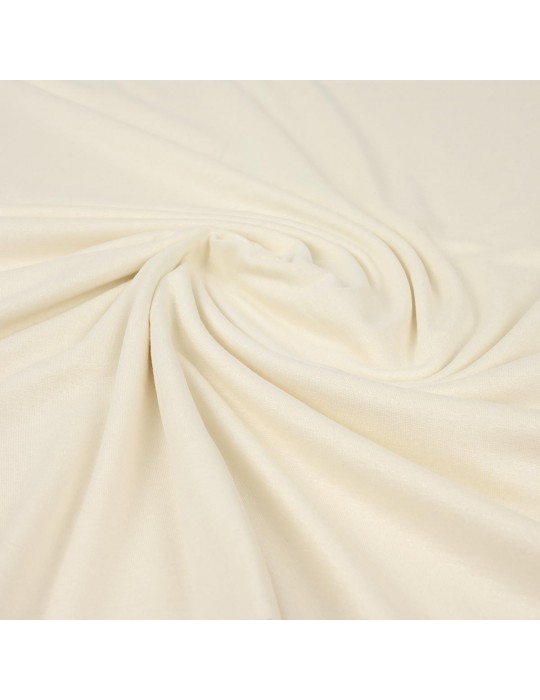 Coupon jersey uni champagne 300 x 150 cm