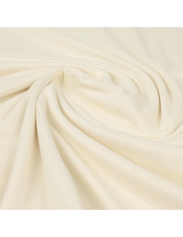 Coupon jersey uni champagne 300 x 150 cm