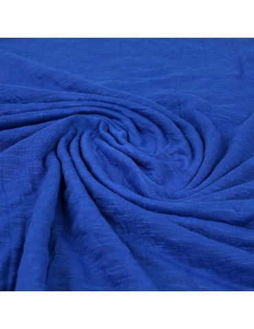 Coupon jersey bleu 300 x 145 cm