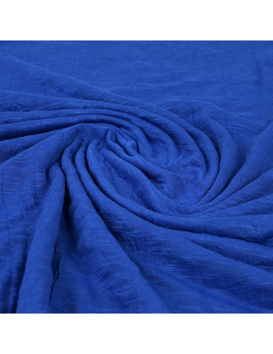 Coupon jersey bleu 300 x 145 cm