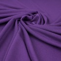 Tissu jersey uni violet Tissu jersey uni violet