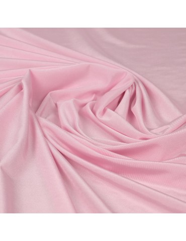 Tissu cycliste uni rose
