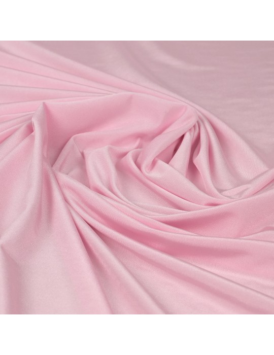 Tissu cycliste uni rose