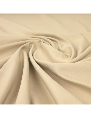 Toile d'habillement sable