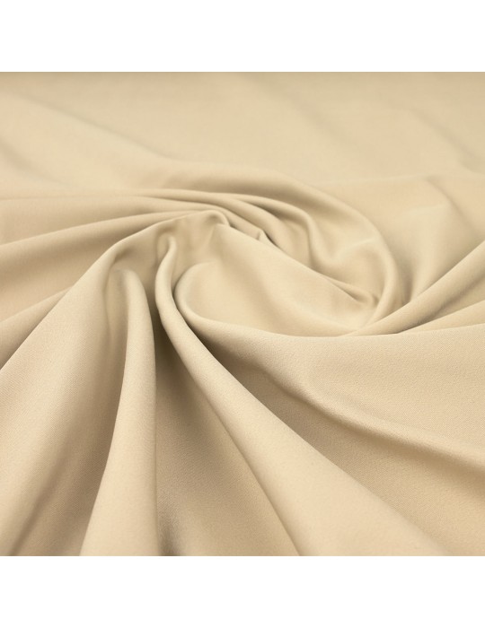 Toile d'habillement sable