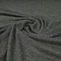 Tissu lainage anthracite