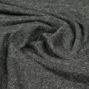 Tissu lainage anthracite
