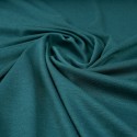 Tissu jersey milano vert canard Tissu jersey milano vert canard