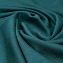 Tissu jersey milano vert canard Tissu jersey milano vert canard