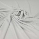 Tissu jersey uni perle Tissu jersey uni perle