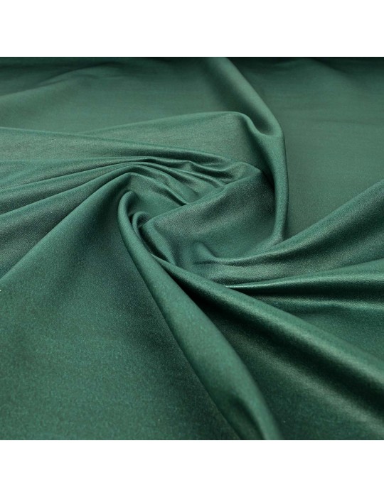 Tissu bengaline vert sapin