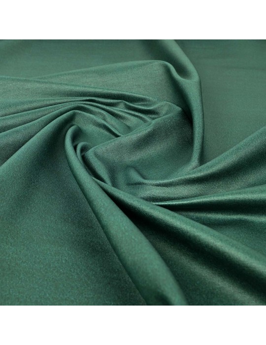 Tissu bengaline vert sapin