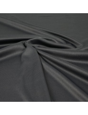 Coupon tissu jersey gris 300 x 155 cm