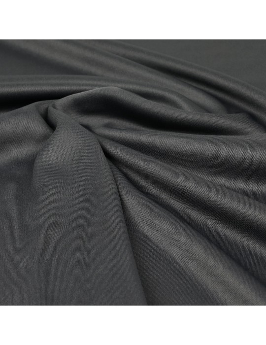 Coupon tissu jersey gris 300 x 155 cm