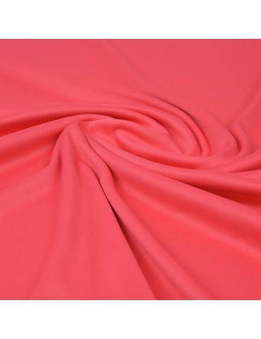 Coupon tissu jersey rose 300 x 155 cm