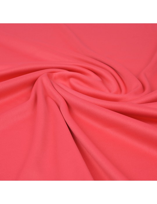 Coupon tissu jersey rose 300 x 155 cm