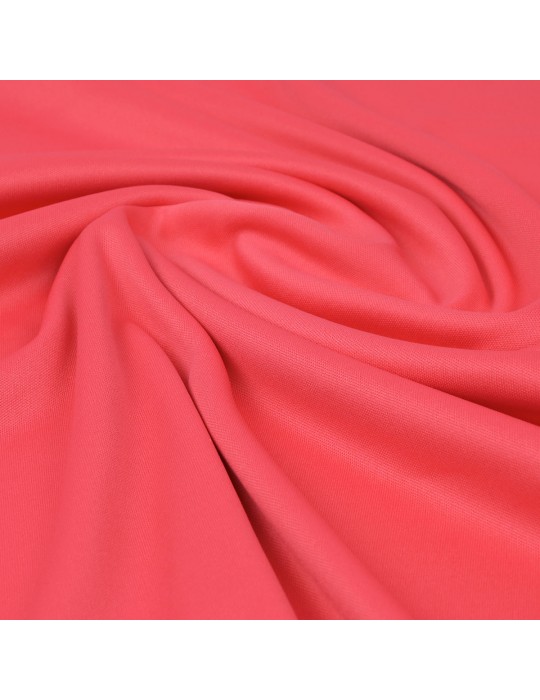 Coupon tissu jersey rose 300 x 155 cm