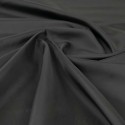 Tissu doublure uni noir Tissu doublure uni noir