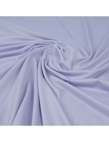 Tissu cycliste uni parme