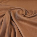 Tissu crêpe bronze Tissu crêpe bronze