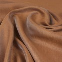 Tissu crêpe bronze Tissu crêpe bronze