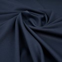 Tissu jersey bleu nuit Tissu jersey bleu nuit