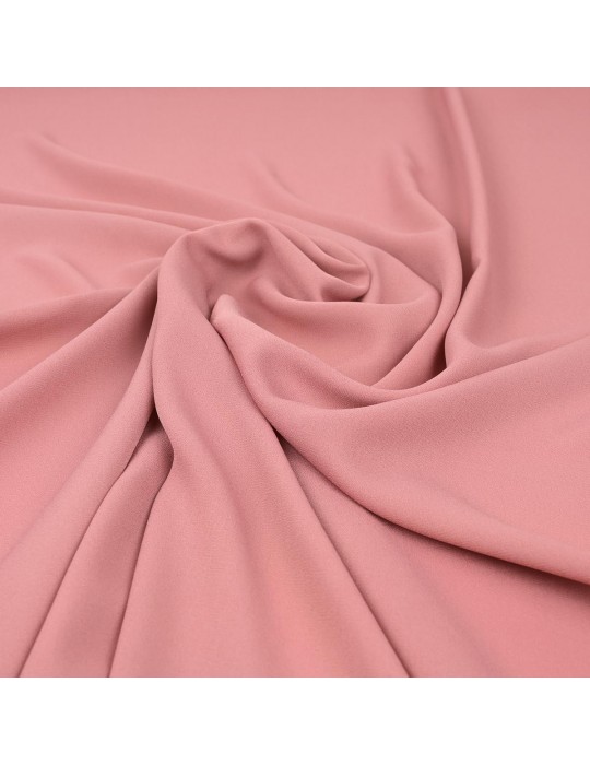 Tissu mousseline rose