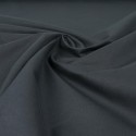 Tissu sergé coton gris Tissu sergé coton gris