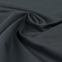 Tissu sergé coton gris Tissu sergé coton gris